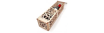 CAJAS BOTELLAS DE VINO