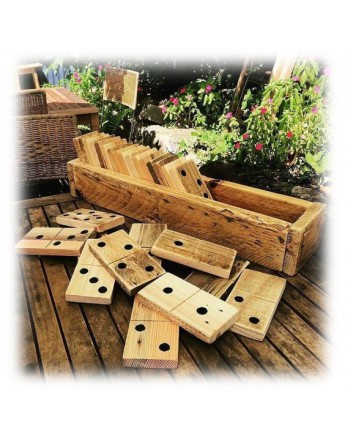 JUEGOS DE MADERA