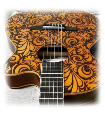MARCADO EN GUITARRAS