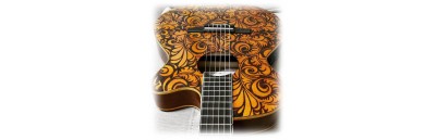 MARCADO EN GUITARRAS