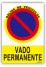 SEÑALES VADO