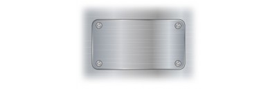 PLACAS EN ALUMINIO
