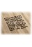 CÓDIGOS QR EN MADERA
