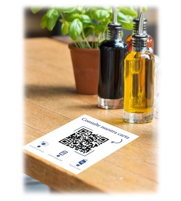 CÓDIGOS QR EN VINILO